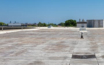 Chazey Heath commercial flat roofing