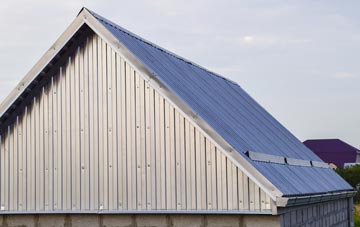 disadvantages of Chazey Heath corrugated roofing