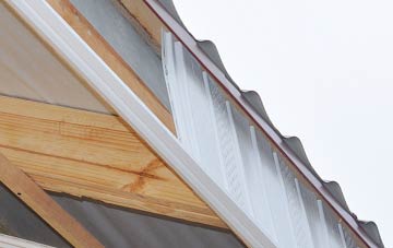 why Chazey Heath fascia repairs are essential