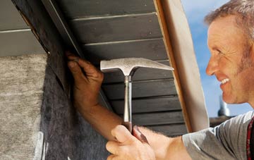 Chazey Heath fascia installation