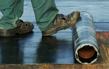 types of Chazey Heath felt roof