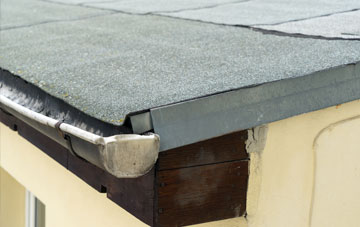 Chazey Heath flat garage roofing repairs
