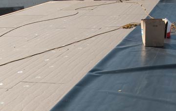 disadvantages of Chazey Heath flat roof insulation