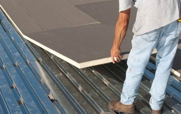 benefits of insulating Chazey Heath flat roofing