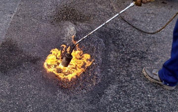 Chazey Heath flat roofing repairs