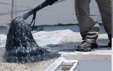 Chazey Heath flat roof waterproofing costs