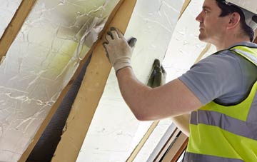 Chazey Heath loft insulation