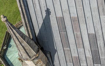 Chazey Heath lead roof considerations