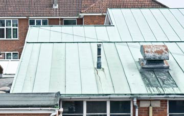 Chazey Heath lead roofing costs