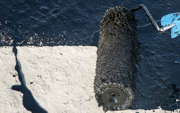 Chazey Heath liquid sealant waterproofing