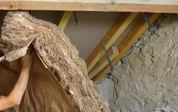 Chazey Heath pitched roof insulation costs