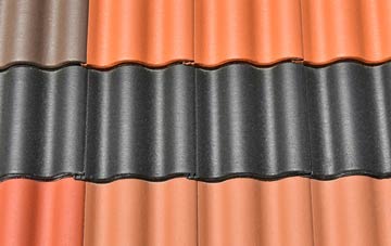 uses of Chazey Heath plastic roofing