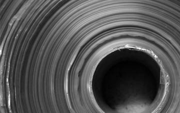 Chazey Heath pvc roof replacement