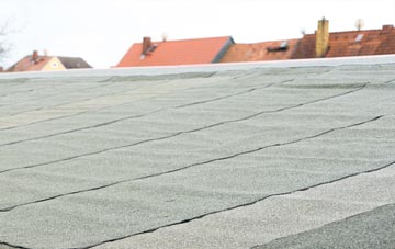 Chazey Heath flat roof replacement
