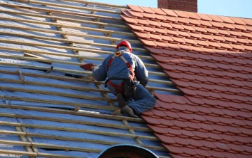 roof tiles Chazey Heath, Oxfordshire
