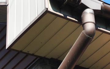 Chazey Heath soffit installation costs