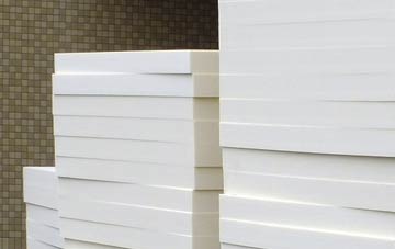 Chazey Heath tapered roof insulation costs