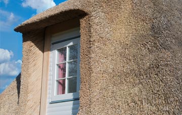 Chazey Heath thatch roof disadvantages