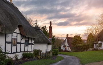is Chazey Heath thatch roofing popular