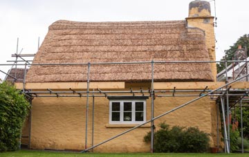 Chazey Heath thatch roofing costs