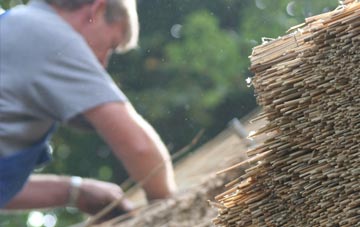 professional Chazey Heath thatchers