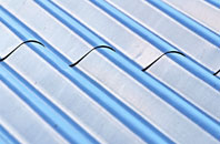 Chazey Heath corrugated roofing