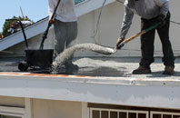 Chazey Heath flat roofing repair