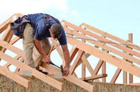 Chazey Heath roof trusses